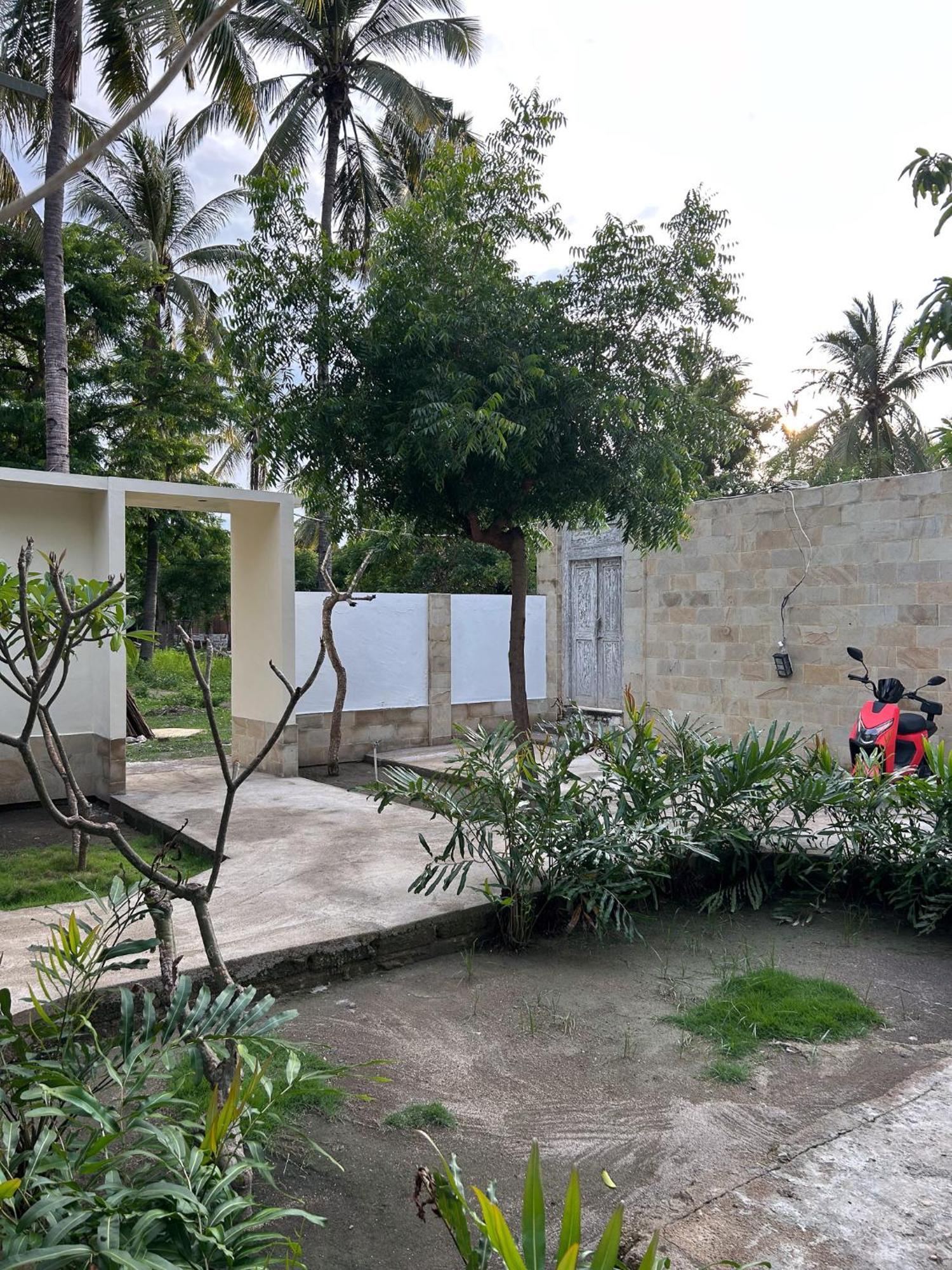 Gili Island Bungalow Gili Trawangan Exterior foto